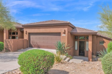 Luxurious Tri-Level Golf Villa in Prestigious Balera at Firerock on FireRock Country Club in Arizona - for sale on GolfHomes.com, golf home, golf lot