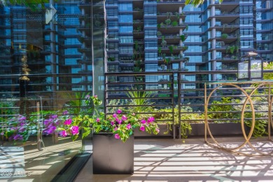 TREEHOUSE IN THE SKY! End unit , east and south, south west on Kierland Golf Club in Arizona - for sale on GolfHomes.com, golf home, golf lot