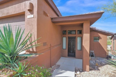 Luxurious Tri-Level Golf Villa in Prestigious Balera at Firerock on FireRock Country Club in Arizona - for sale on GolfHomes.com, golf home, golf lot