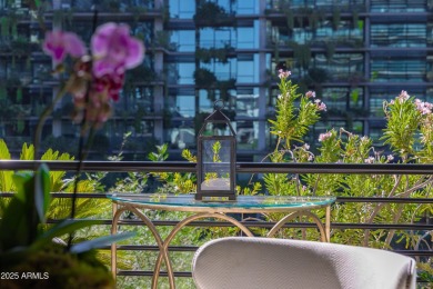 TREEHOUSE IN THE SKY! End unit , east and south, south west on Kierland Golf Club in Arizona - for sale on GolfHomes.com, golf home, golf lot