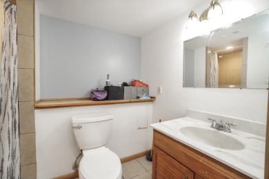 Welcome to this charming 4 bedroom, 3.5 bath home nestled in on Hidden Valley Golf Club in Indiana - for sale on GolfHomes.com, golf home, golf lot
