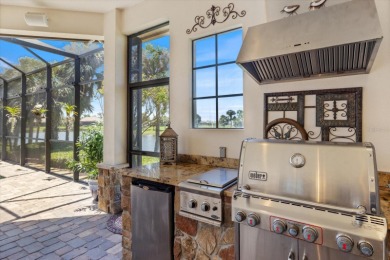 Welcome to an exquisite sanctuary of luxury and elegance nestled on Boca Royale Golf and Country Club in Florida - for sale on GolfHomes.com, golf home, golf lot