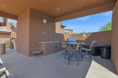 Luxurious Tri-Level Golf Villa in Prestigious Balera at Firerock on FireRock Country Club in Arizona - for sale on GolfHomes.com, golf home, golf lot