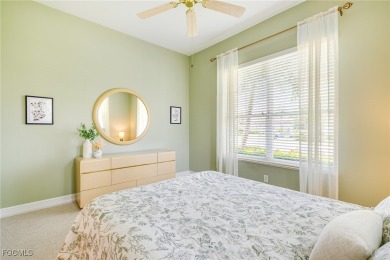 This Bellagio home has an INCREDIBLE VIEW with a great location on Pelican Preserve Golf Club in Florida - for sale on GolfHomes.com, golf home, golf lot