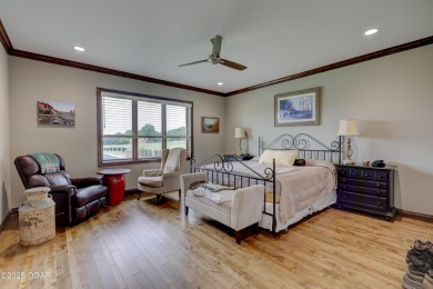 Luxury meets lifestyle in this custom-built masterpiece nestled on Briarbrook Golf Course in Missouri - for sale on GolfHomes.com, golf home, golf lot