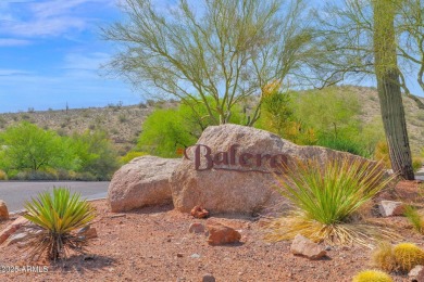 Luxurious Tri-Level Golf Villa in Prestigious Balera at Firerock on FireRock Country Club in Arizona - for sale on GolfHomes.com, golf home, golf lot