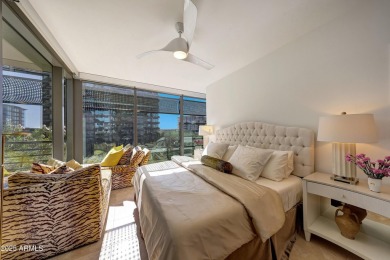 TREEHOUSE IN THE SKY! End unit , east and south, south west on Kierland Golf Club in Arizona - for sale on GolfHomes.com, golf home, golf lot