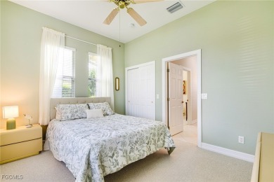 This Bellagio home has an INCREDIBLE VIEW with a great location on Pelican Preserve Golf Club in Florida - for sale on GolfHomes.com, golf home, golf lot