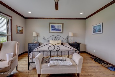 Luxury meets lifestyle in this custom-built masterpiece nestled on Briarbrook Golf Course in Missouri - for sale on GolfHomes.com, golf home, golf lot