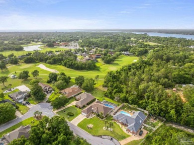 No HOA!! Welcome home to this stunning Navarre pool home on The Club At Hidden Creek in Florida - for sale on GolfHomes.com, golf home, golf lot