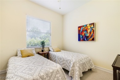 This Bellagio home has an INCREDIBLE VIEW with a great location on Pelican Preserve Golf Club in Florida - for sale on GolfHomes.com, golf home, golf lot