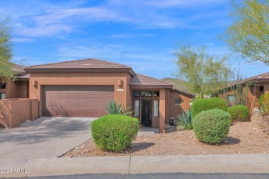 Luxurious Tri-Level Golf Villa in Prestigious Balera at Firerock on FireRock Country Club in Arizona - for sale on GolfHomes.com, golf home, golf lot