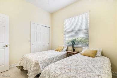 This Bellagio home has an INCREDIBLE VIEW with a great location on Pelican Preserve Golf Club in Florida - for sale on GolfHomes.com, golf home, golf lot