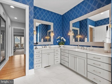 Blending timeless coastal style, superior craftsmanship, and on The Peninsula Golf and Country Club in Delaware - for sale on GolfHomes.com, golf home, golf lot