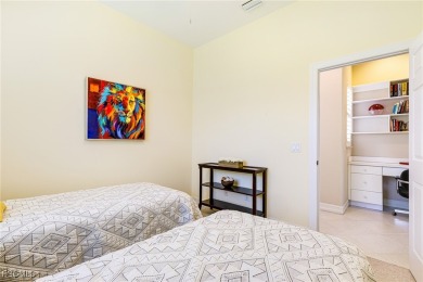 This Bellagio home has an INCREDIBLE VIEW with a great location on Pelican Preserve Golf Club in Florida - for sale on GolfHomes.com, golf home, golf lot