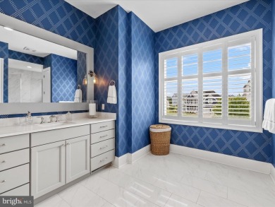 Blending timeless coastal style, superior craftsmanship, and on The Peninsula Golf and Country Club in Delaware - for sale on GolfHomes.com, golf home, golf lot
