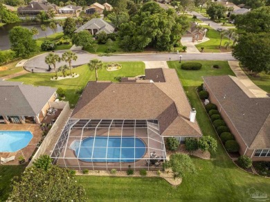 No HOA!! Welcome home to this stunning Navarre pool home on The Club At Hidden Creek in Florida - for sale on GolfHomes.com, golf home, golf lot