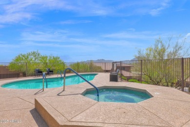 Luxurious Tri-Level Golf Villa in Prestigious Balera at Firerock on FireRock Country Club in Arizona - for sale on GolfHomes.com, golf home, golf lot