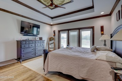 Luxury meets lifestyle in this custom-built masterpiece nestled on Briarbrook Golf Course in Missouri - for sale on GolfHomes.com, golf home, golf lot