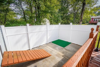 Welcome to this charming 4 bedroom, 3.5 bath home nestled in on Hidden Valley Golf Club in Indiana - for sale on GolfHomes.com, golf home, golf lot
