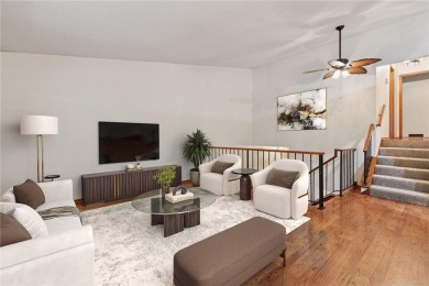 Welcome to 15239 Buchanan Ct. This beautiful Twin Home is on Bent Creek Golf Club in Minnesota - for sale on GolfHomes.com, golf home, golf lot