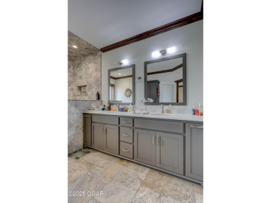 Luxury meets lifestyle in this custom-built masterpiece nestled on Briarbrook Golf Course in Missouri - for sale on GolfHomes.com, golf home, golf lot