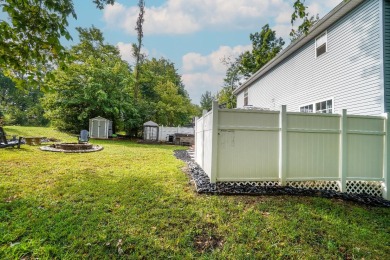 Welcome to this charming 4 bedroom, 3.5 bath home nestled in on Hidden Valley Golf Club in Indiana - for sale on GolfHomes.com, golf home, golf lot