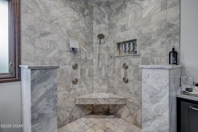 Luxury meets lifestyle in this custom-built masterpiece nestled on Briarbrook Golf Course in Missouri - for sale on GolfHomes.com, golf home, golf lot