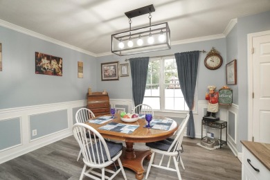 Welcome to this charming 4 bedroom, 3.5 bath home nestled in on Hidden Valley Golf Club in Indiana - for sale on GolfHomes.com, golf home, golf lot