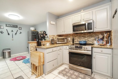 Welcome to this charming 4 bedroom, 3.5 bath home nestled in on Hidden Valley Golf Club in Indiana - for sale on GolfHomes.com, golf home, golf lot