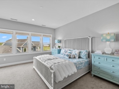 Blending timeless coastal style, superior craftsmanship, and on The Peninsula Golf and Country Club in Delaware - for sale on GolfHomes.com, golf home, golf lot