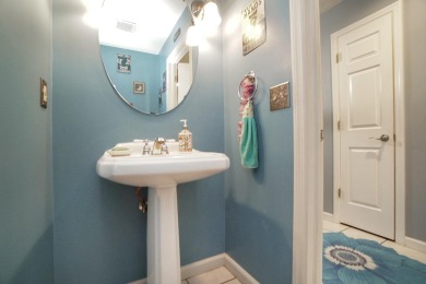 Welcome to this charming 4 bedroom, 3.5 bath home nestled in on Hidden Valley Golf Club in Indiana - for sale on GolfHomes.com, golf home, golf lot