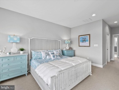 Blending timeless coastal style, superior craftsmanship, and on The Peninsula Golf and Country Club in Delaware - for sale on GolfHomes.com, golf home, golf lot