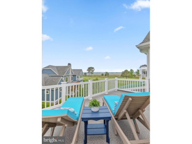 Blending timeless coastal style, superior craftsmanship, and on The Peninsula Golf and Country Club in Delaware - for sale on GolfHomes.com, golf home, golf lot