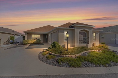 This BETTER-THAN-NEW, UPSCALE home is one of the LARGEST and on Evans Prairie Golf and Country Club in Florida - for sale on GolfHomes.com, golf home, golf lot
