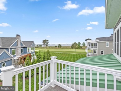 Blending timeless coastal style, superior craftsmanship, and on The Peninsula Golf and Country Club in Delaware - for sale on GolfHomes.com, golf home, golf lot