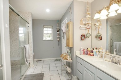 Welcome to this charming 4 bedroom, 3.5 bath home nestled in on Hidden Valley Golf Club in Indiana - for sale on GolfHomes.com, golf home, golf lot