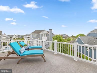 Blending timeless coastal style, superior craftsmanship, and on The Peninsula Golf and Country Club in Delaware - for sale on GolfHomes.com, golf home, golf lot