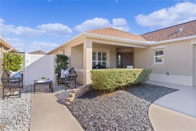 This BETTER-THAN-NEW, UPSCALE home is one of the LARGEST and on Evans Prairie Golf and Country Club in Florida - for sale on GolfHomes.com, golf home, golf lot