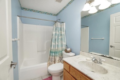 Welcome to this charming 4 bedroom, 3.5 bath home nestled in on Hidden Valley Golf Club in Indiana - for sale on GolfHomes.com, golf home, golf lot