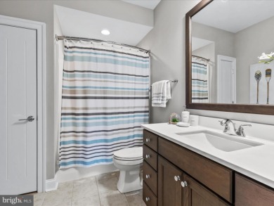 Blending timeless coastal style, superior craftsmanship, and on The Peninsula Golf and Country Club in Delaware - for sale on GolfHomes.com, golf home, golf lot