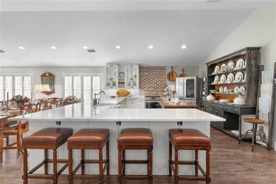This BETTER-THAN-NEW, UPSCALE home is one of the LARGEST and on Evans Prairie Golf and Country Club in Florida - for sale on GolfHomes.com, golf home, golf lot