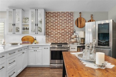 This BETTER-THAN-NEW, UPSCALE home is one of the LARGEST and on Evans Prairie Golf and Country Club in Florida - for sale on GolfHomes.com, golf home, golf lot