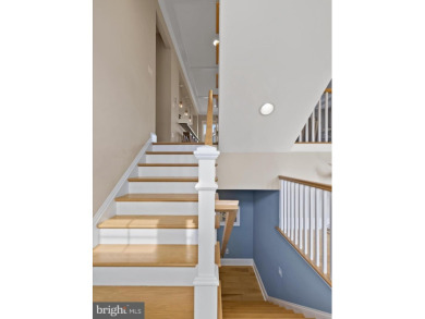 Blending timeless coastal style, superior craftsmanship, and on The Peninsula Golf and Country Club in Delaware - for sale on GolfHomes.com, golf home, golf lot