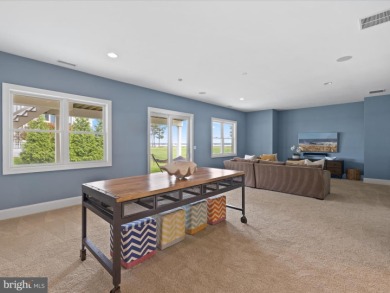 Blending timeless coastal style, superior craftsmanship, and on The Peninsula Golf and Country Club in Delaware - for sale on GolfHomes.com, golf home, golf lot