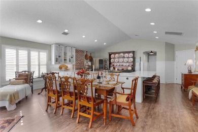 This BETTER-THAN-NEW, UPSCALE home is one of the LARGEST and on Evans Prairie Golf and Country Club in Florida - for sale on GolfHomes.com, golf home, golf lot
