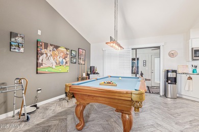 Welcome to this adorable single-level home in the highly popular on Echo Mesa Golf Course in Arizona - for sale on GolfHomes.com, golf home, golf lot