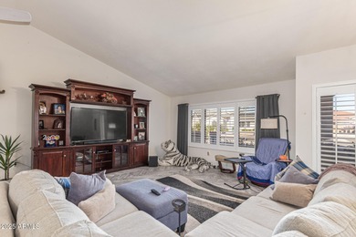 Welcome to this adorable single-level home in the highly popular on Echo Mesa Golf Course in Arizona - for sale on GolfHomes.com, golf home, golf lot