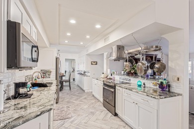 Welcome to this adorable single-level home in the highly popular on Echo Mesa Golf Course in Arizona - for sale on GolfHomes.com, golf home, golf lot