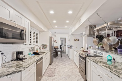 Welcome to this adorable single-level home in the highly popular on Echo Mesa Golf Course in Arizona - for sale on GolfHomes.com, golf home, golf lot